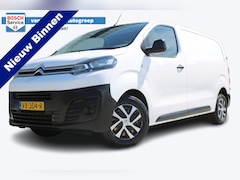 Citroën Jumpy - 2.0 BlueHDI 120 Comfort M S&S | L2H1 | Apple carplay | Airco | Navigatie | Cruise control