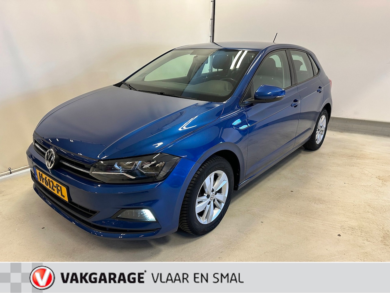 Volkswagen Polo - 1.0 MPI Comfortline Business-1e Eigenaar- 5 Deurs-Airco-Cruise-Carplay mirror link-Dealer - AutoWereld.nl
