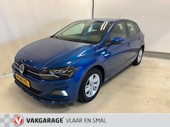 Volkswagen Polo - 1.0 MPI Comfortline Business-1e Eigenaar- 5 Deurs-Airco-Cruise-Carplay mirror link-Dealer