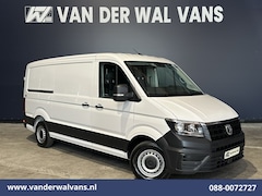 Volkswagen Crafter - 2.0 TDI L3H2 L2H1 Euro6 Airco | Chauffeursstoel | Verwarmde voorruit Parkeersensoren