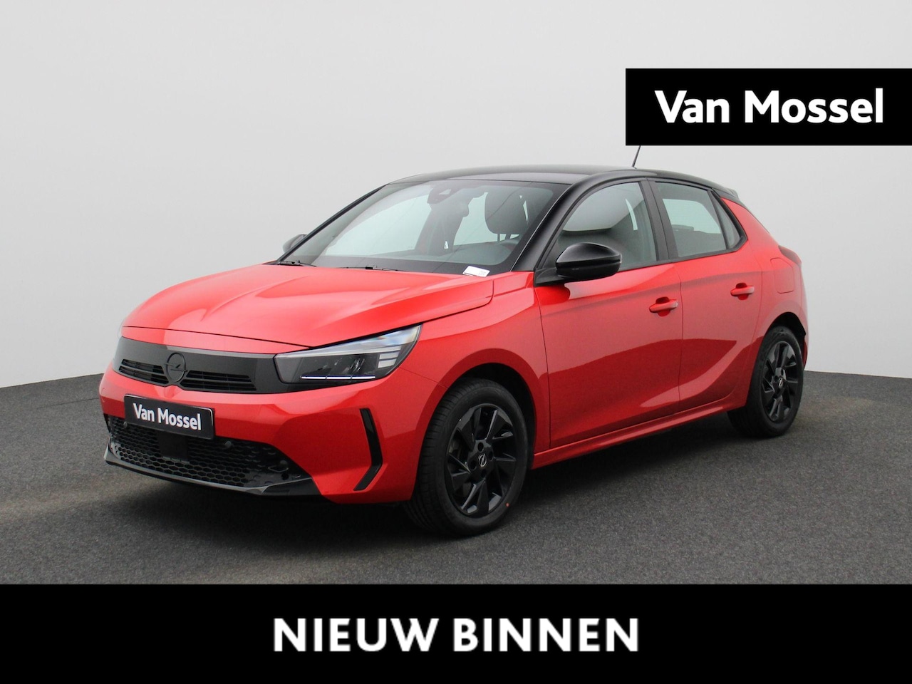 Opel Corsa - BEV 50kWh #YES | PDC V+A | Stoel&Stuur Verwarming | Apple Carplay&Android Auto | 136PK | C - AutoWereld.nl