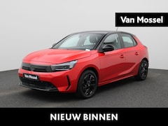 Opel Corsa - BEV 50kWh #YES | PDC V+A | Stoel&Stuur Verwarming | Apple Carplay&Android Auto | 136PK | C