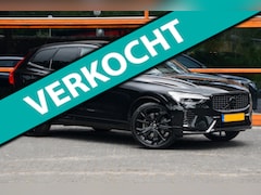 Volvo XC60 - T8 Hybride AWD Ultra Black Edition | Luchtvering | Bowers & Wilkins | Massage | Stoelventi