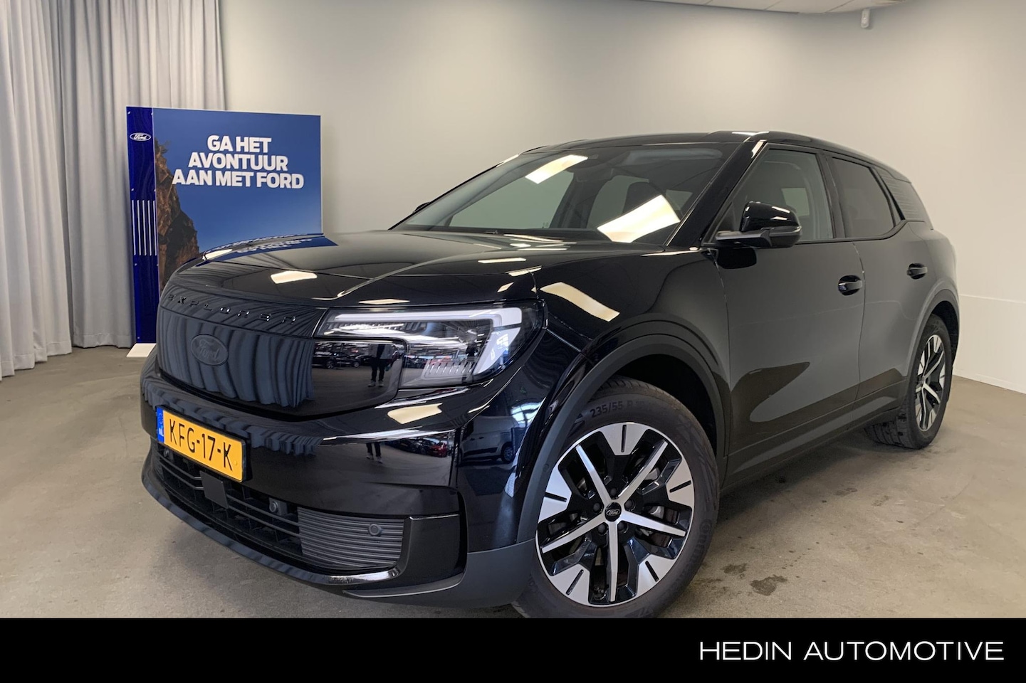 Ford Explorer - Select Extended Range RWD 77 kWh | Adaptive Cruise Control | BLISS | Achteruitrijcamera - AutoWereld.nl