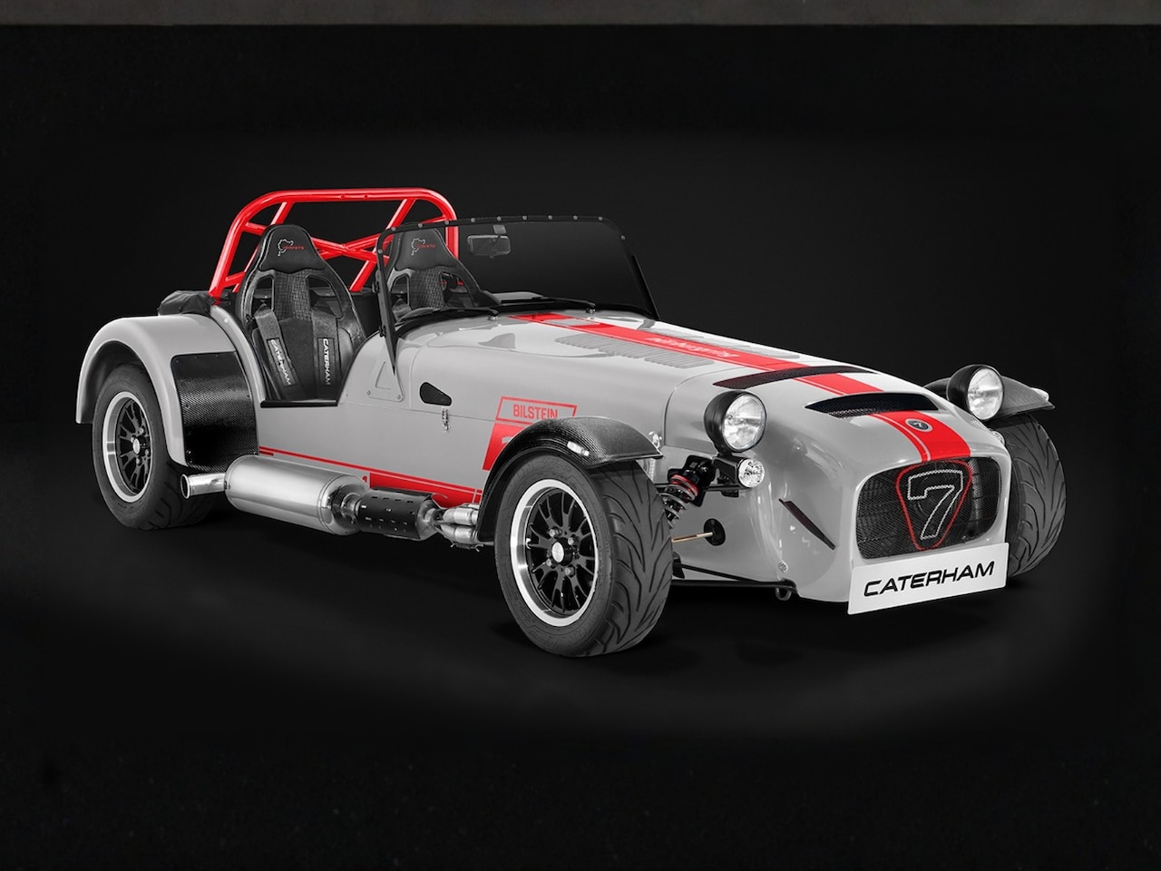 Caterham Seven - 340 Nürburgring Edition (Wordt verwacht) - AutoWereld.nl