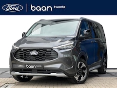 Ford Tourneo Custom - 2.5 PHEV Active 233 PK | Elektrische schuifdeuren | 8 Persoons | Trekhaak | Panorama dak |