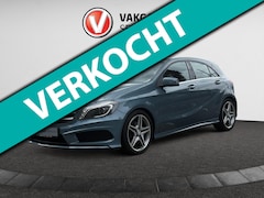 Mercedes-Benz A-klasse - 200 Prestige | Navi | Clima | Cruise | Stoelverwarming | Lederen Bekleding | PDC Achterzij