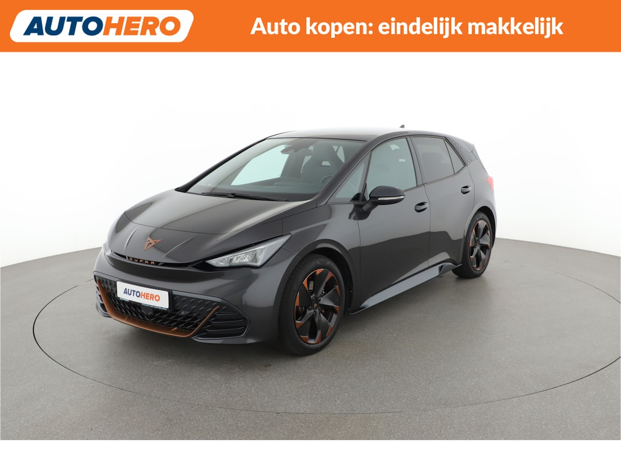 CUPRA Born - Performance One 62 kWh |FJ66448| - AutoWereld.nl