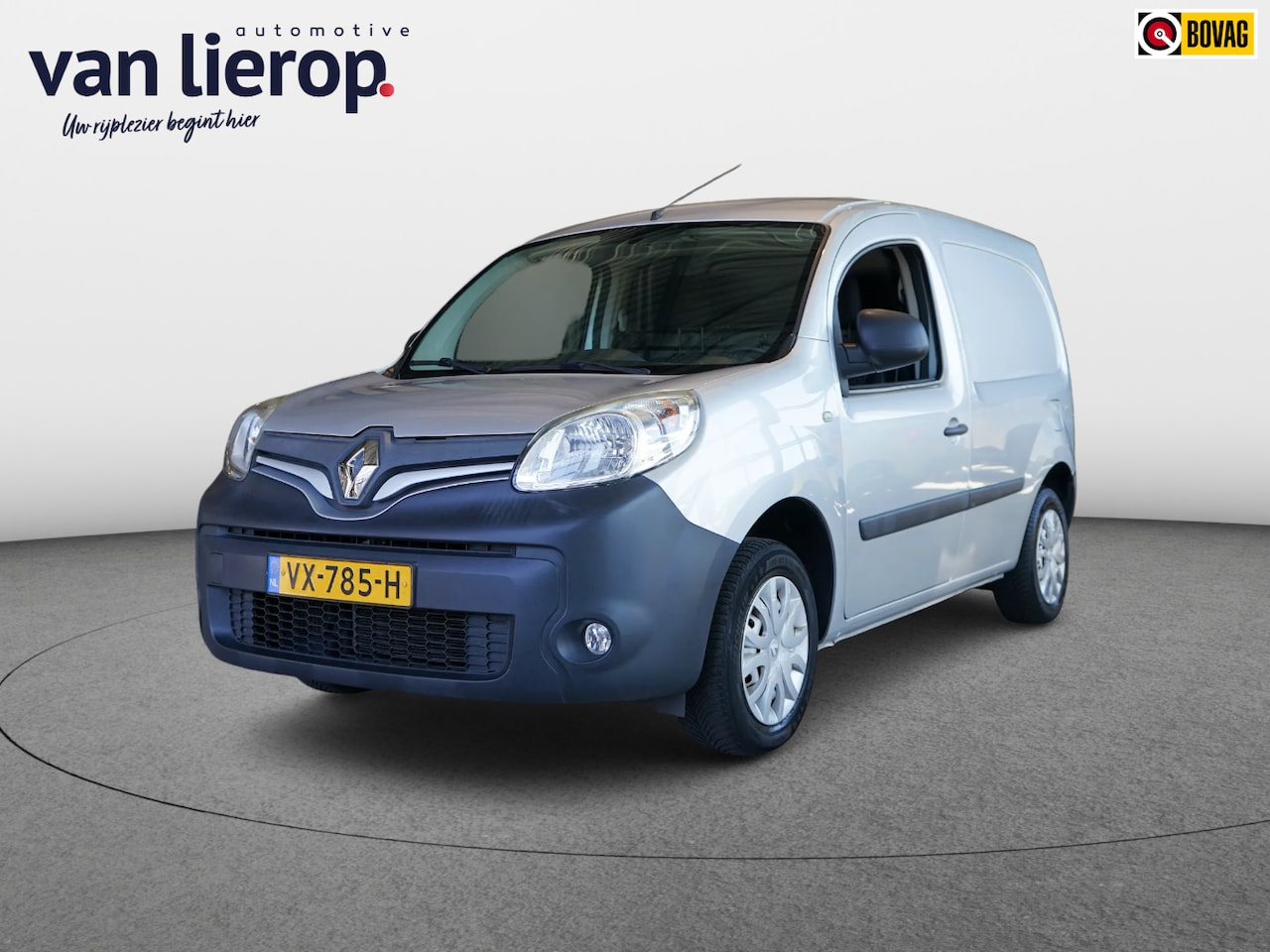 Renault Kangoo Express - 1.5 dCi 75 Express Comfort|TREKH|AIRCO|CRUISE - AutoWereld.nl