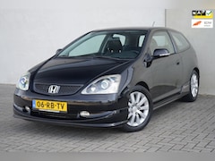 Honda Civic - 1.6i BAR Sport, Airco, Lichtmetaal, NAP
