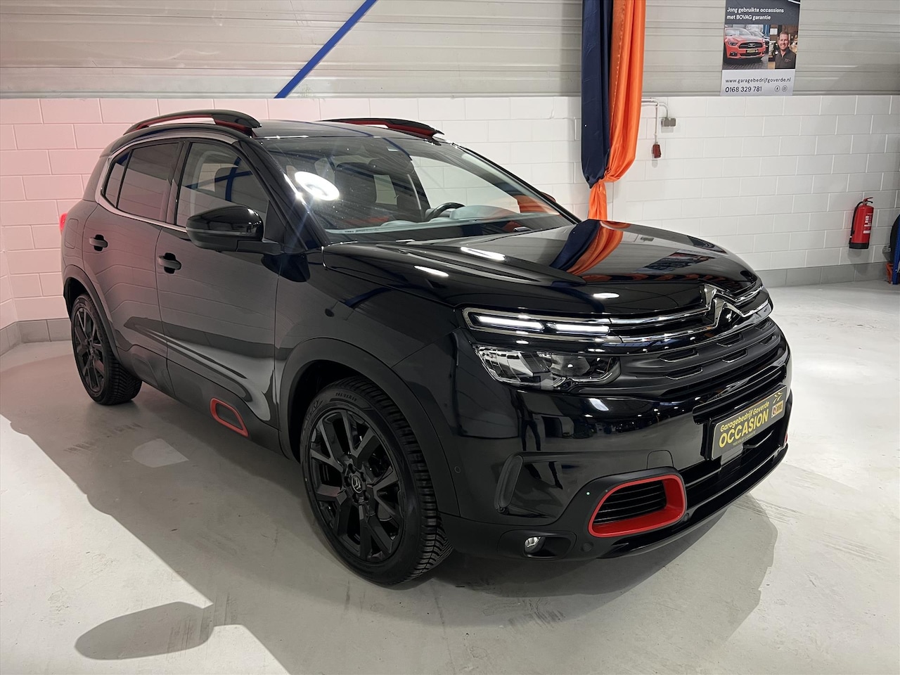 Citroën C5 Aircross - 1.2 PureTech 130pk, ACC, Camera, Trekhaak, NW Banden - AutoWereld.nl