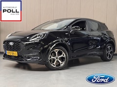Ford Puma - 155pk Eco Hybrid Automaat ST-Line X Led Matrix Leder Navi 360 Camera Adap Cruise Winter Do