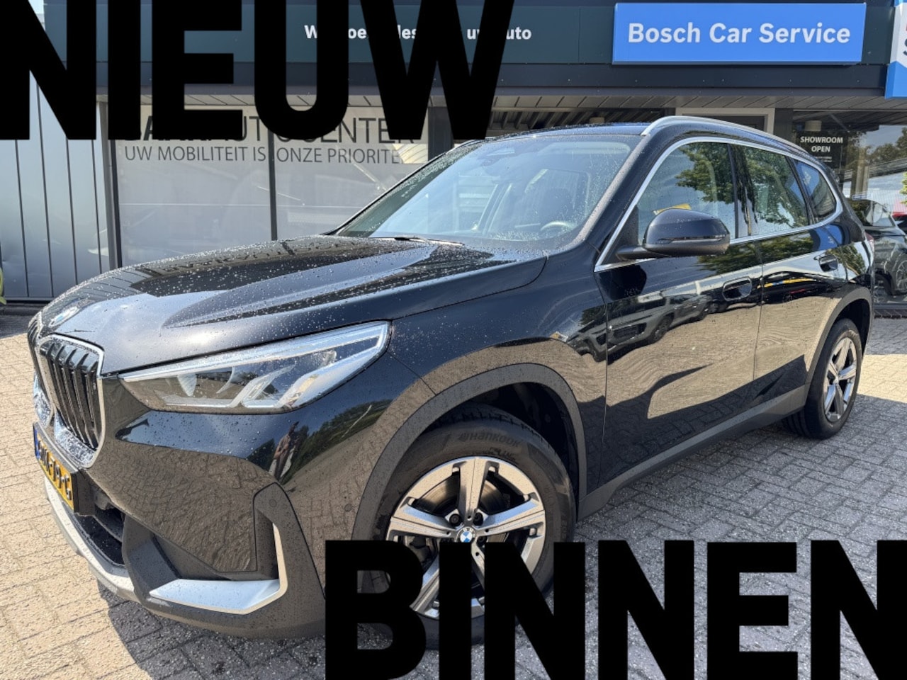 BMW X1 - sDrive18i | Navi | Stoel & Stuurverw. | Camera - AutoWereld.nl