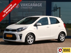 Kia Picanto - 1.0 DPi ComfortLine, Cruise control + Limiter / DAB / Airco / Bluetooth