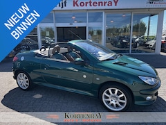Peugeot 206 CC - 2.0-16V Roland Garros
