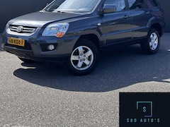 Kia Sportage - 2.0 CVVT X-ecutive / Lage kmstand…