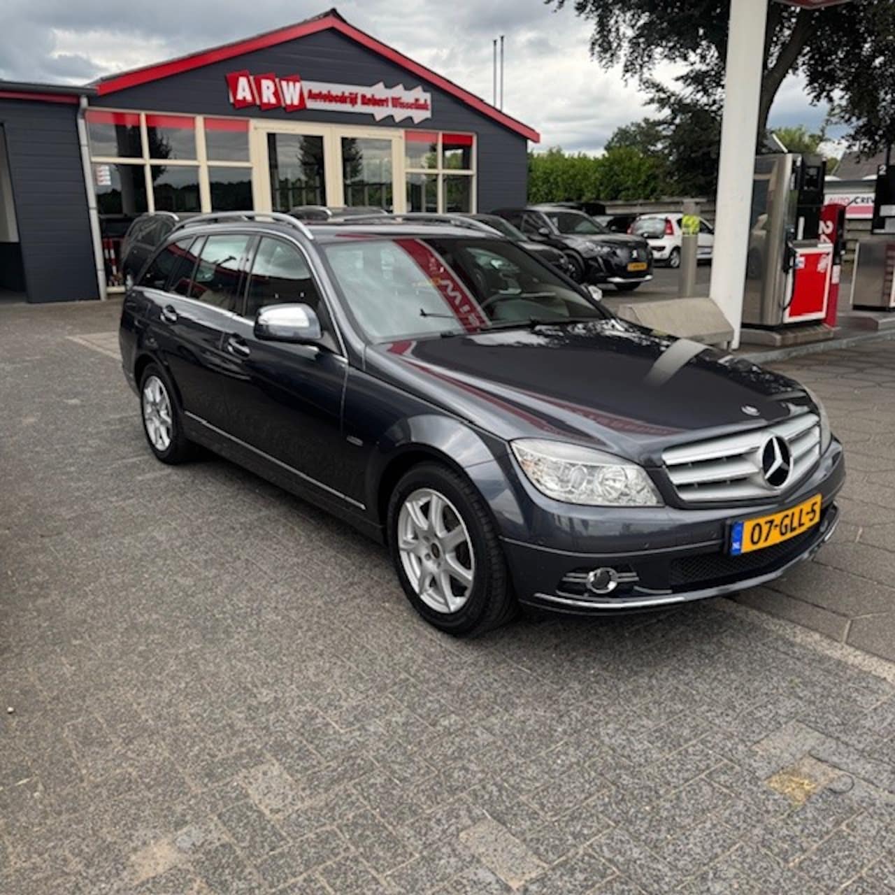 Mercedes-Benz C-klasse Estate - C200 K AUT5 Avantgarde Launch Edition - AutoWereld.nl