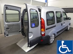 Renault Kangoo - 1.2-16V - Rolstoel Auto - Invalide - Rolstoelauto