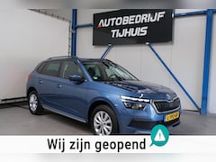 Skoda Kamiq - 1.0 TSI Business Edition Automaat - N.A.P. Airco, Cruise, Virtual Display, Camera, PDC, Tr