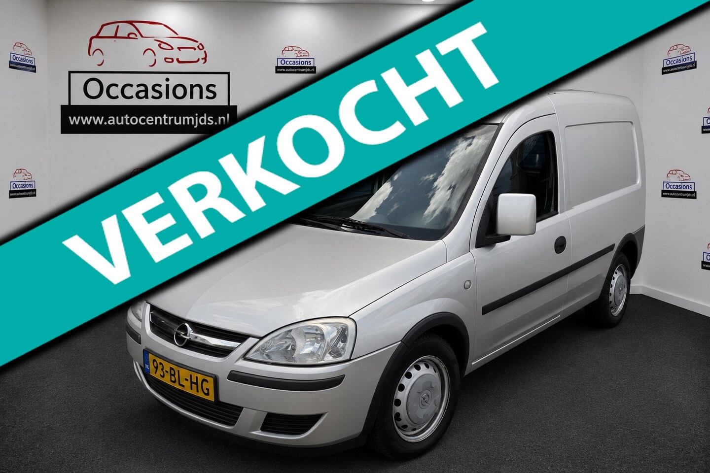 Opel Combo - 1.6 N.A.P. ! - AutoWereld.nl