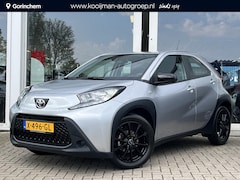 Toyota Aygo X - 1.0 VVT-i MT Play