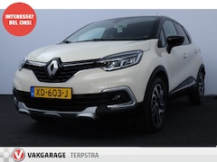 Renault Captur - 0.9 TCe Intens/ Camera/ Two-Tone/ 17'' LMV/ LED Koplampen/ Dode-Hoek DET./ Keyless/ Androi