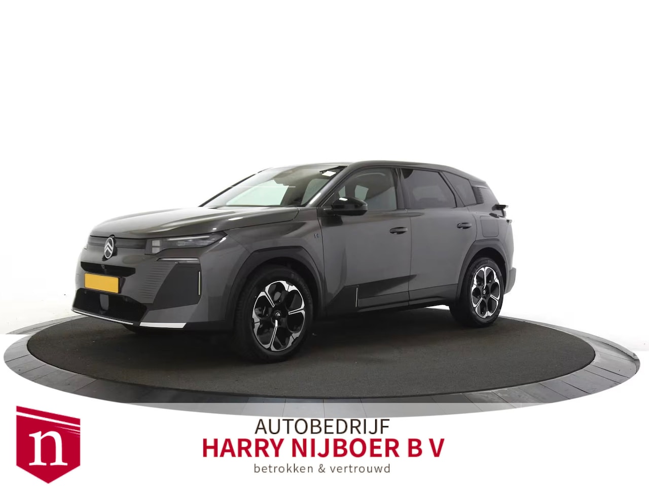 Citroën C5 Aircross - 1.6 Plug-In Hybrid 195 Max Navigatie / Head-Up / 360* Camera / Winterpakket / Mem.Stoel - AutoWereld.nl