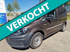 Volkswagen Caddy - 2.0 TDI L1H1 BMT Highline MOTOR DEFECT, Inruil mogelijk