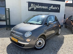 Fiat 500 - 0.9 TwinAir Lounge Airco | Panoramadak | LM | Parkeersensoren | A.S. Banden
