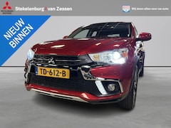 Mitsubishi ASX - 1.6 Cleartec Connect Pro+