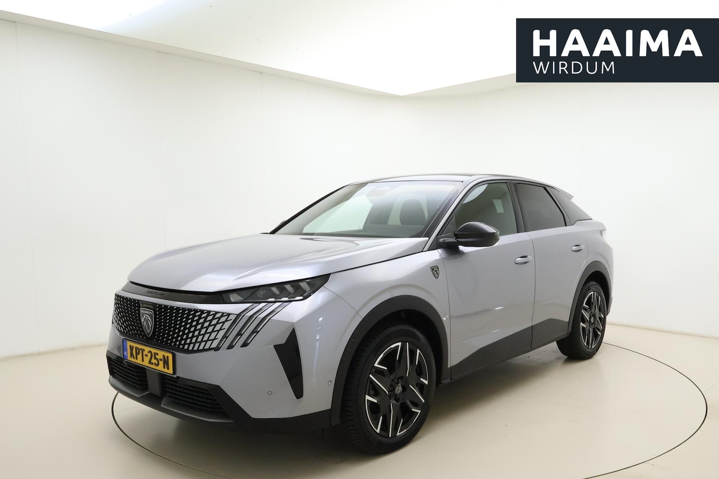 Peugeot 3008 - 1.2 Hybrid 145 GT Exclusive | Alcantara | 360-Graden camera | Memoryfunctie op stoel | Ele - AutoWereld.nl
