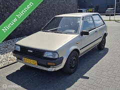 Toyota Starlet - 1.3 Special 1987 - Automaat