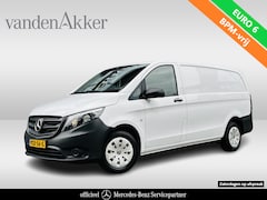Mercedes-Benz Vito - 110 CDI L2 Lang RWD // € 398, - p/mnd // Airco // Achterklep // 12 mnd Garantie // 2000kg