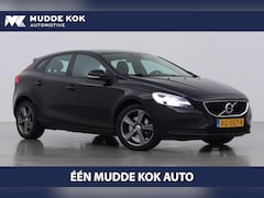 Volvo V40 - 2.0 T3 Nordic+ | Standkachel | LED | Stoelverwarming | Verwarmde Voorruit | Parkeersensore