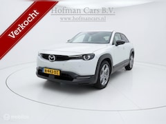 Mazda MX-30 - e-SkyActiv 145 36 kWh | 50.462 km | 93% SOH | Achteruitrijcamera | Ceramic | 2021 | Incl.