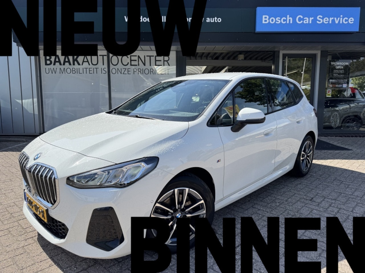 BMW 2-serie Active Tourer - 218i M Sport | Camera | Navigatie - AutoWereld.nl