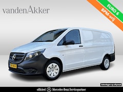 Mercedes-Benz Vito - 110 CDI L2 Lang // Trekhaak // € 384, - p/mnd // Airco // 12 mnd Garantie // Bank // Radio