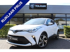 Toyota C-HR - 2.0 Hybrid Style | Rijklaar | Stoel/Stuur-verw. | Apple/Android | Camera | Adap.Cruise | C
