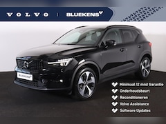Volvo XC40 - B3 Ultra Dark - Panorama/schuifdak - IntelliSafe Assist & Surround - 360º Camera - Harman/