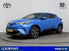 Toyota C-HR - 1.8 Hybrid Dynamic | NL Auto | Navigatie | Stoelverwarming | Achteruitrijcamera |