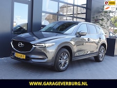 Mazda CX-5 - 2.0 SkyActiv-G 165 GT-M AWD Automaat (Navigatie, Parkeersensoren, Stoel+stuurverwarming)
