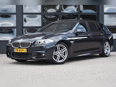 BMW 5-serie Touring - 530d BluePerformance High Executive '12 Pano Leder Clima M Pakket Xenon Cruise