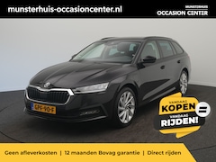 Skoda Octavia Combi - 1.4 TSI iV PHEV Business Edition - RIJKLAARPRIJS - Plug-in Hybride - All Seasonbanden - Tr