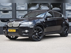 BMW X6 - XDrive35d High Executive '10 Xenon Leder Clima Navi Cruise Inruil mogelijk