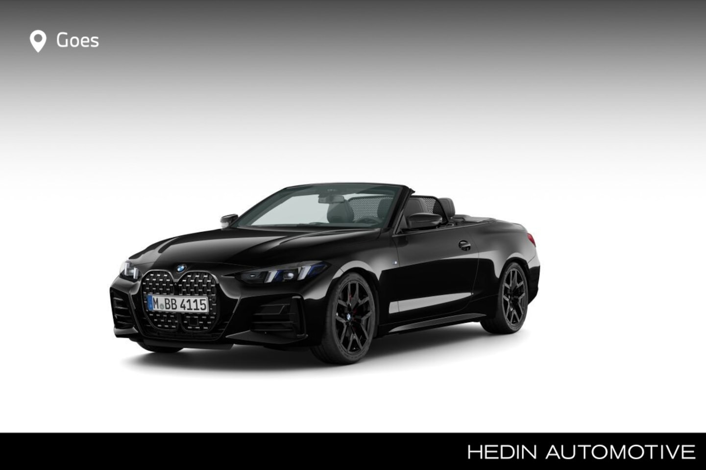 BMW 4-serie Cabrio - 420i 420i - AutoWereld.nl