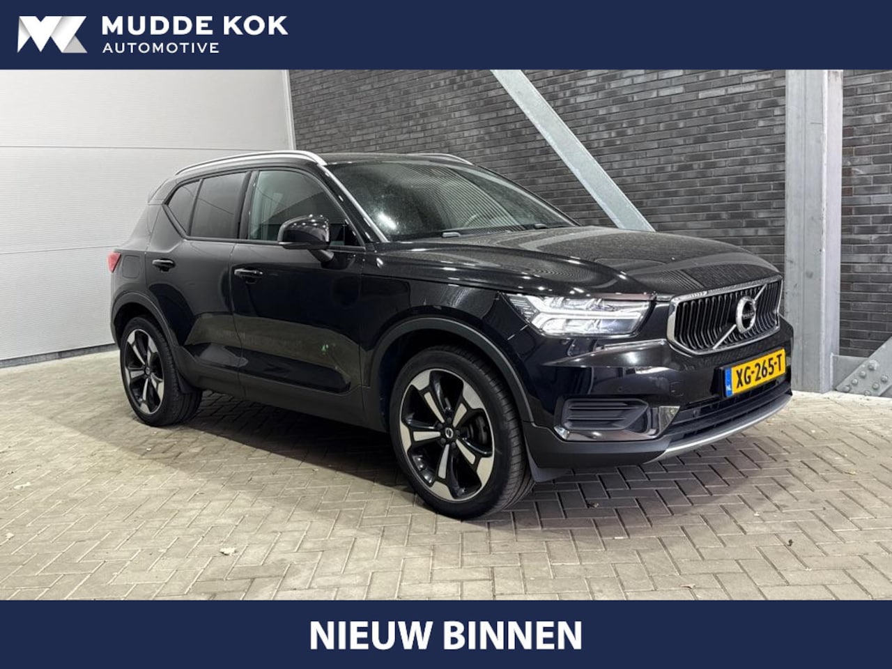 Volvo XC40 - 1.5 T3 Momentum | Camera | Apple Carplay | 20 Inch | Getint Glas | Cruise Control - AutoWereld.nl
