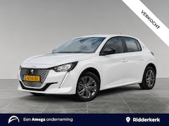 Peugeot e-208 - Active Pack EV 3-FASEN 50kWh 136pk | LAGE KM-STAND | NAVI | LED KOPLAMPEN | PARKEERHULP |