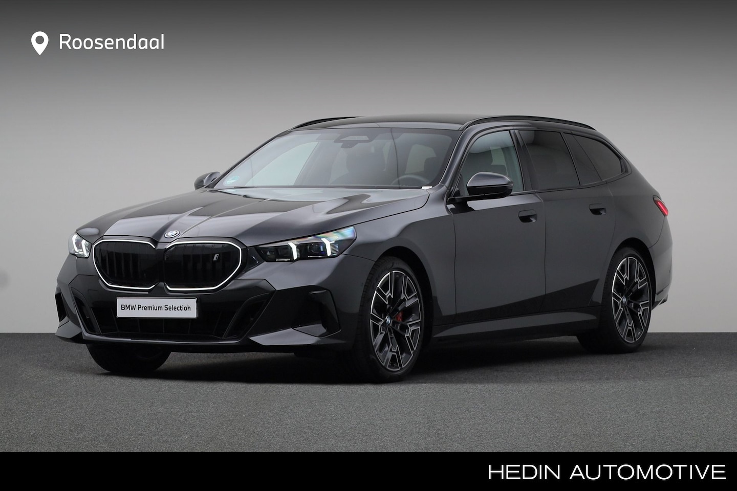 BMW i5 Touring - eDrive40 M Sport Pro Edition 84 kWh | Trekhaak | Bowers&Wilkins | Co-Pilot Pack | Stoelven - AutoWereld.nl