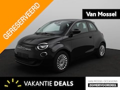 Fiat 500e - 42 kWh | Apple CarPlay & Android Auto | Cruise Control | Climate Control | Keyless | LED |