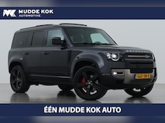 Land Rover Defender 110 - 3.0 P400 110 X-Dynamic S | ACC | Trekhaak | Luchtvering | 360° Camera | Head-Up | Stoelven